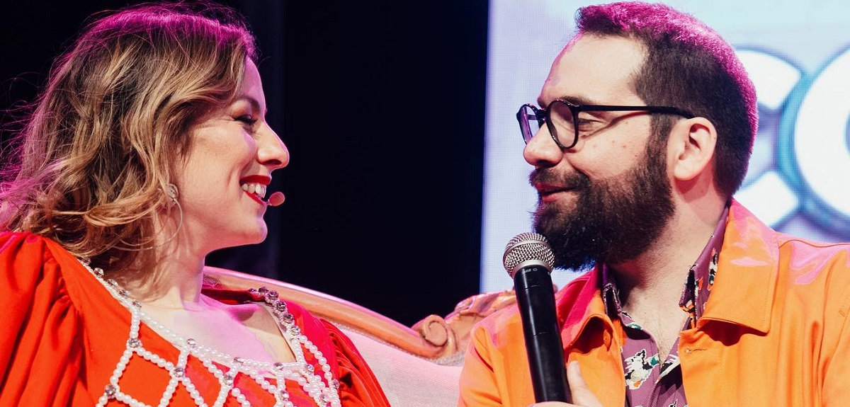 María José Castro detalló la especial petición de matrimonio de Nicolás Copano: 