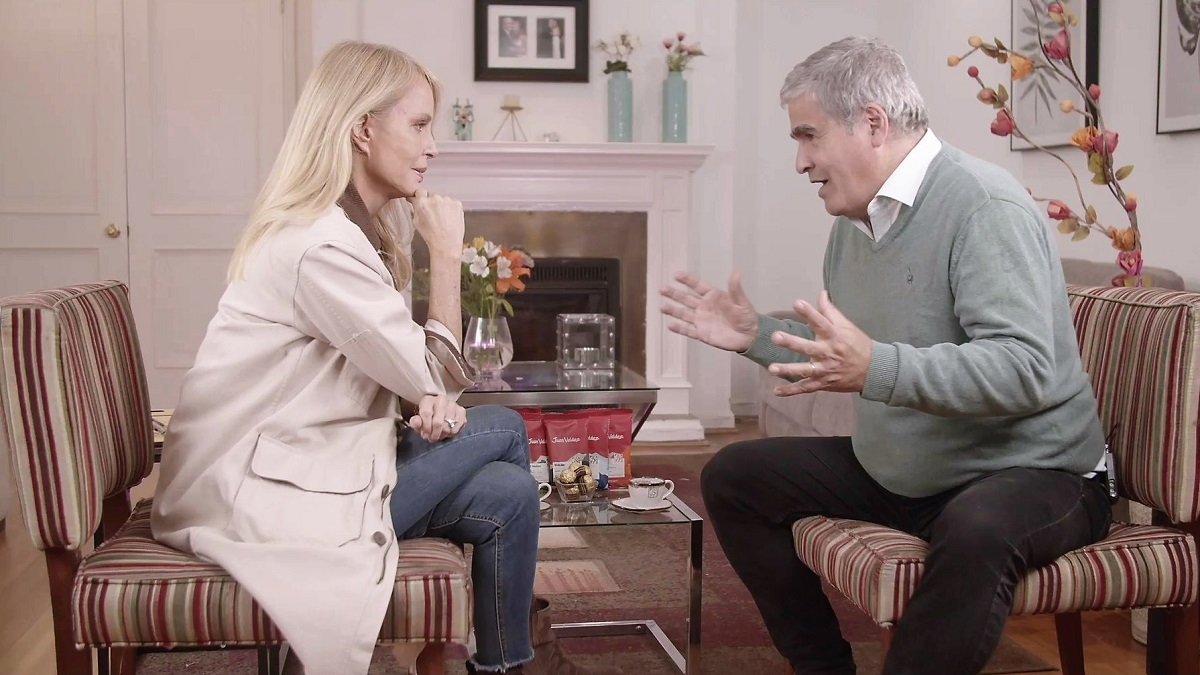 Nicolás Larraín Todo por ti separación padres