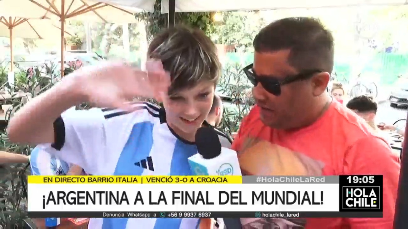 Noah hijo Gonzalo Egas Wilma González