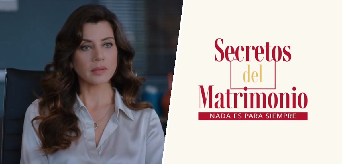 'Secretos del Matrimonio': la nueva teleserie turca que se tomará el horario nocturno en Mega