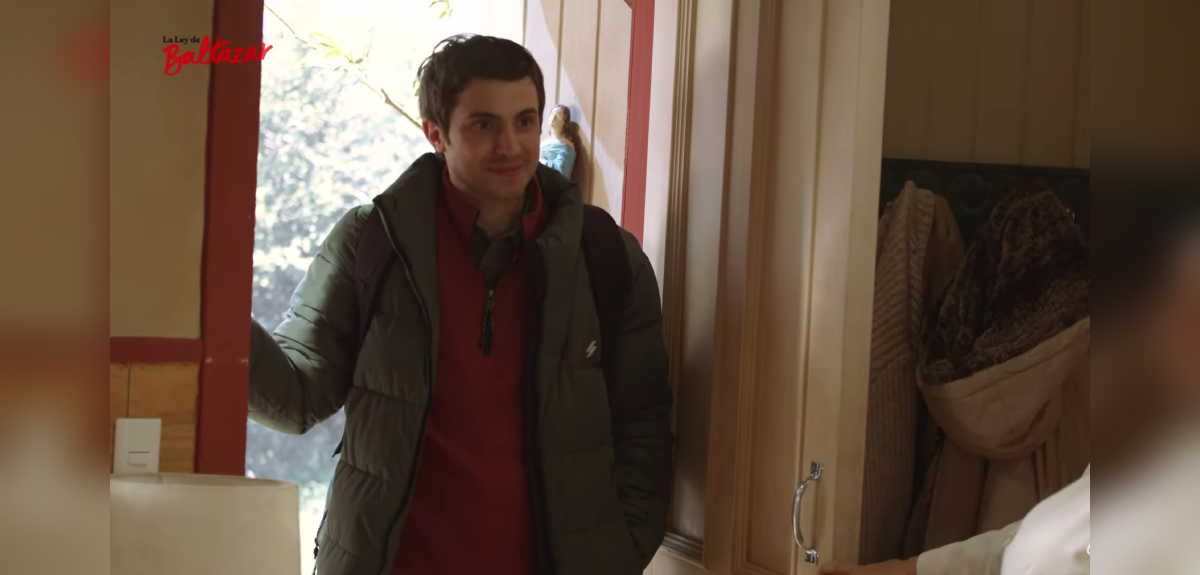 Aparición de recordado actor de 'Casado con hijos' en 'La ley de Baltazar' sacó risas en redes