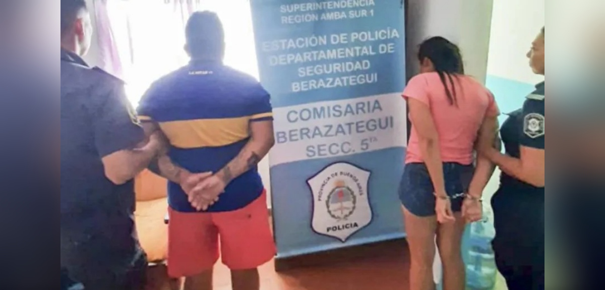 Padres de niño asesinado en Argentina 