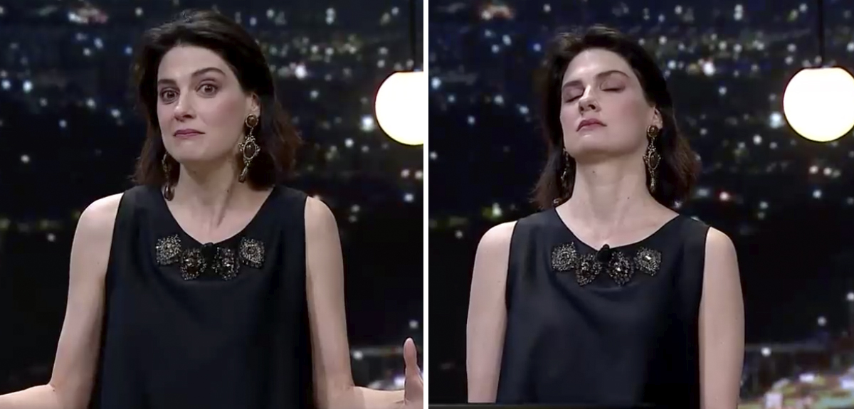 Paloma Moreno contó peculiar anécdota con Carabineros tras accidente: 