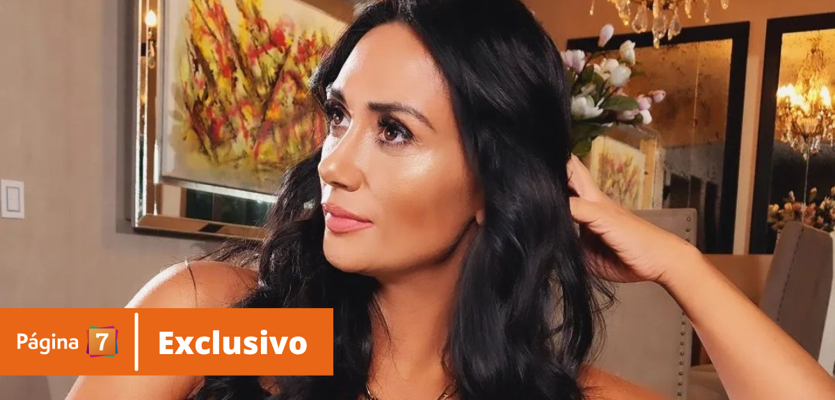 Pamela Díaz logró viajar al extranjero con su hija tras juicio con Fernando Téllez: 