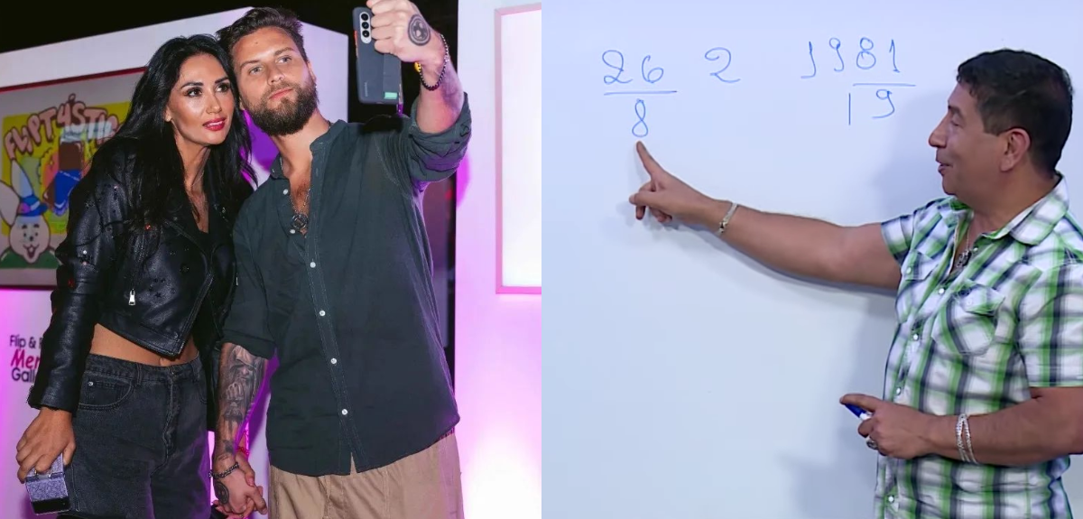 ¿Llegarán al altar? Alejandro Ayún se refirió al futuro de Pamela Díaz y Jean-Philippe Cretton