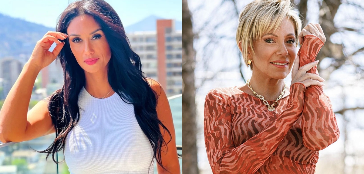 Pamela Díaz criticó a Raquel Argandoña por ácidos comentarios en TV: 