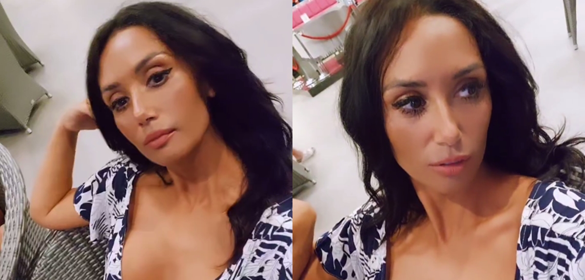 Pamela Díaz mostró a su hermano menor en cómico video desde Cancún: 