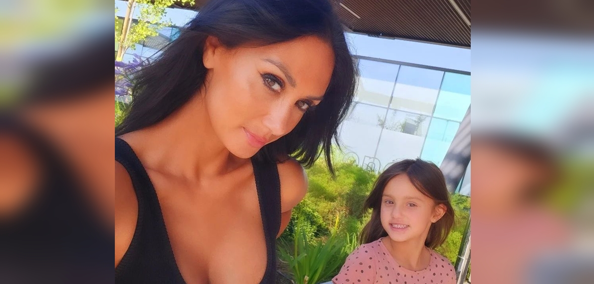 Pamela Díaz mostró cómico video de su hija Pascuala con regalo de Navidad: 