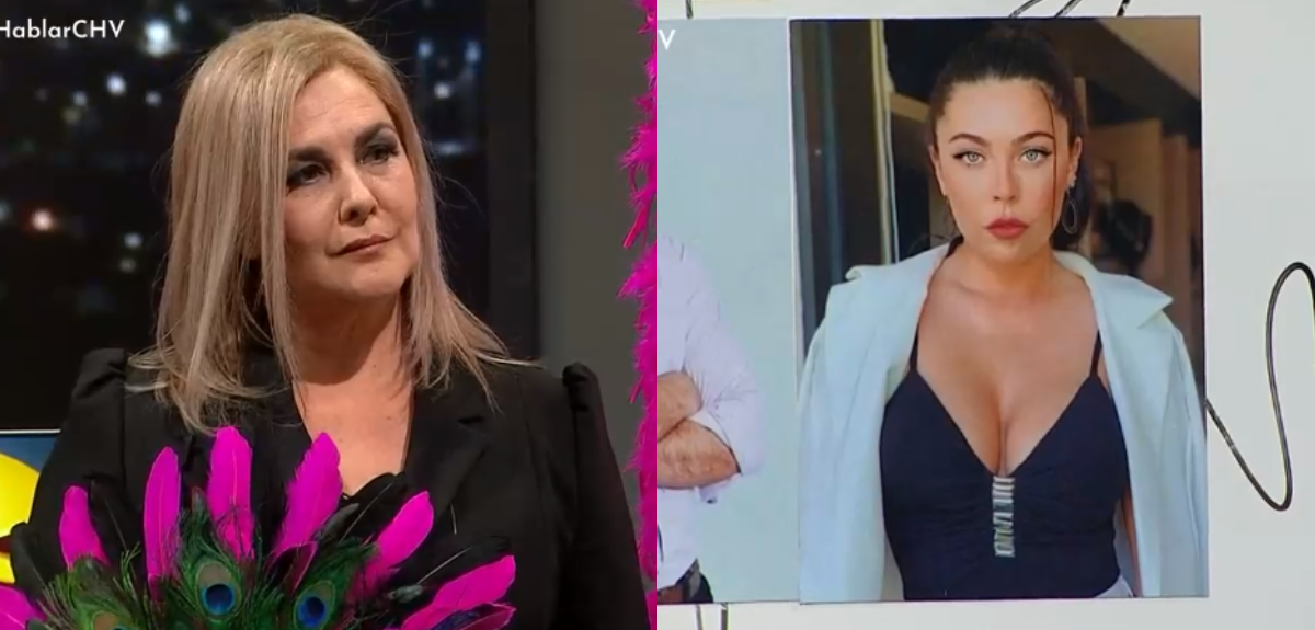 El análisis de Pamela Jiles sobre Daniela Aránguiz en 'Podemos hablar': le envió especial consejo