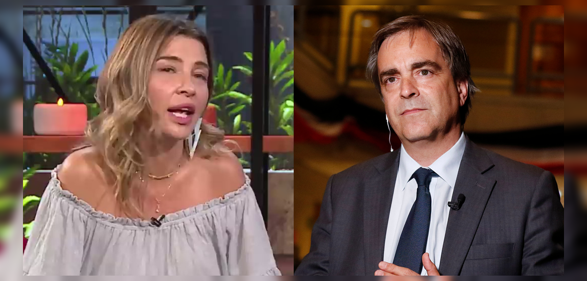 Pancha Merino y mediática separación con Luciano Cruz-Coke tras infidelidad: 