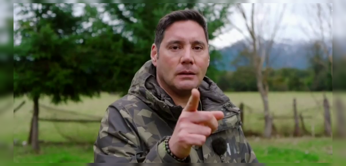 Pancho Saavedra envió duro mensaje a autoridades tras indignante caso en Lugares que Hablan