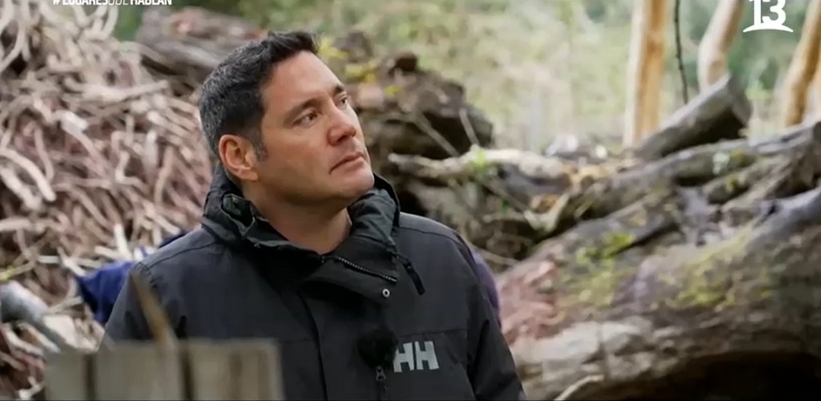 Pancho Saavedra Lugares que Hablan