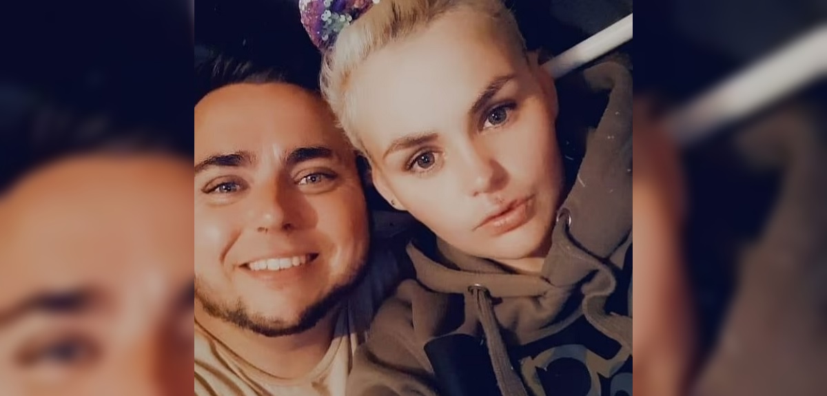 Chelsea Rees  y Michael Kingston