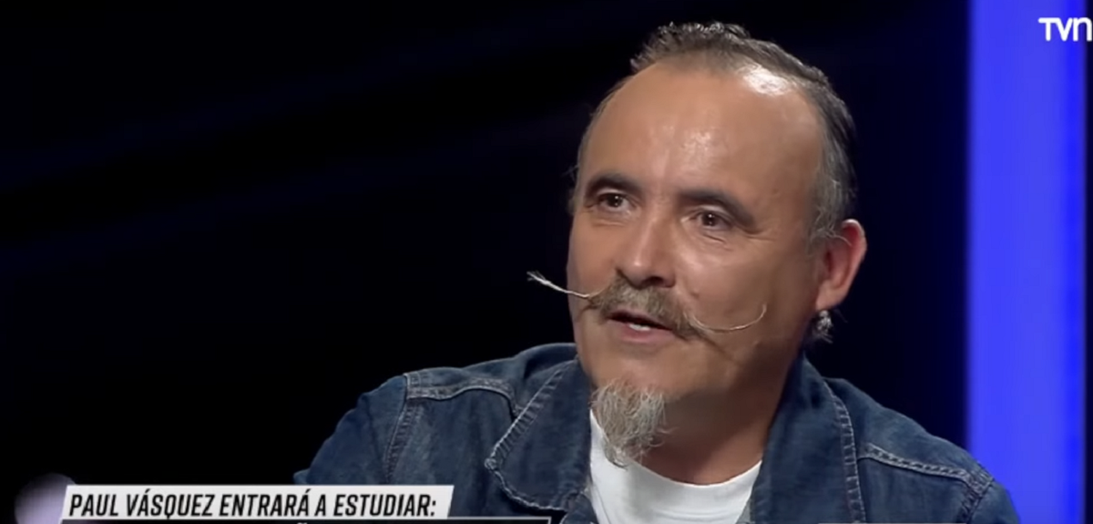 Paul Vásquez sorprende al anunciar que estudiará Técnico en Enfermería: 