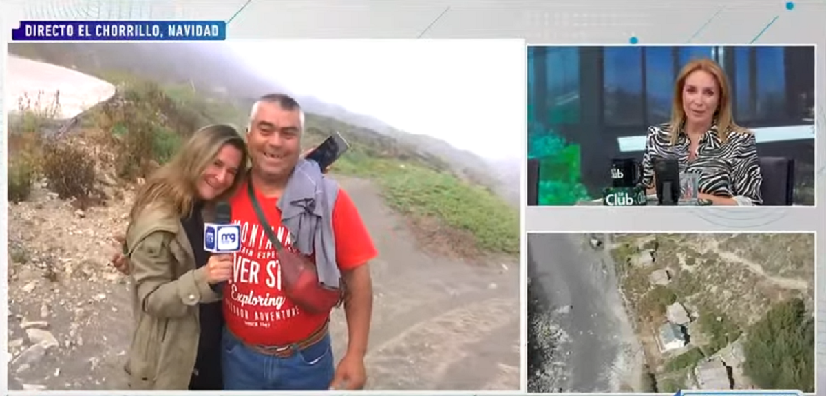 El testimonio que emocionó a Paulina de Allende-Salazar en pleno Mucho Gusto: 