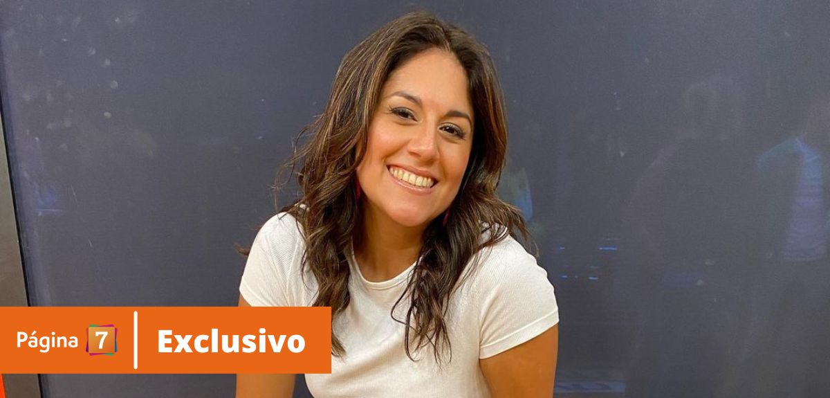Paulina Alvarado cuenta cómo se prepara para el backstage del Festival del Huaso de Olmué
