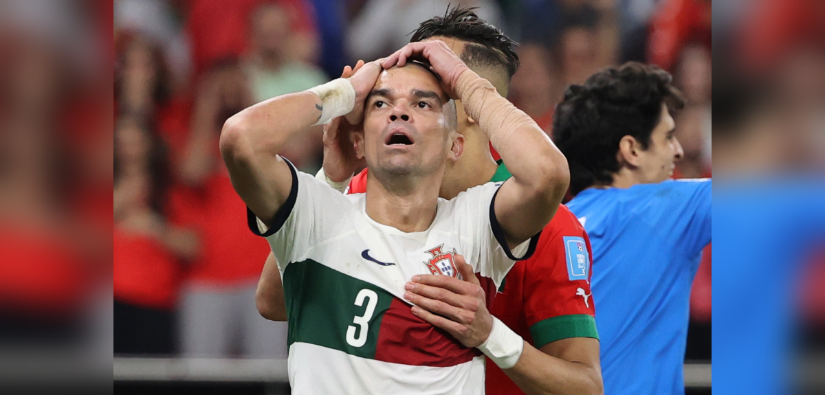 Pepe dispara contra Messi, la FIFA y pide que le den el título a Argentina: 