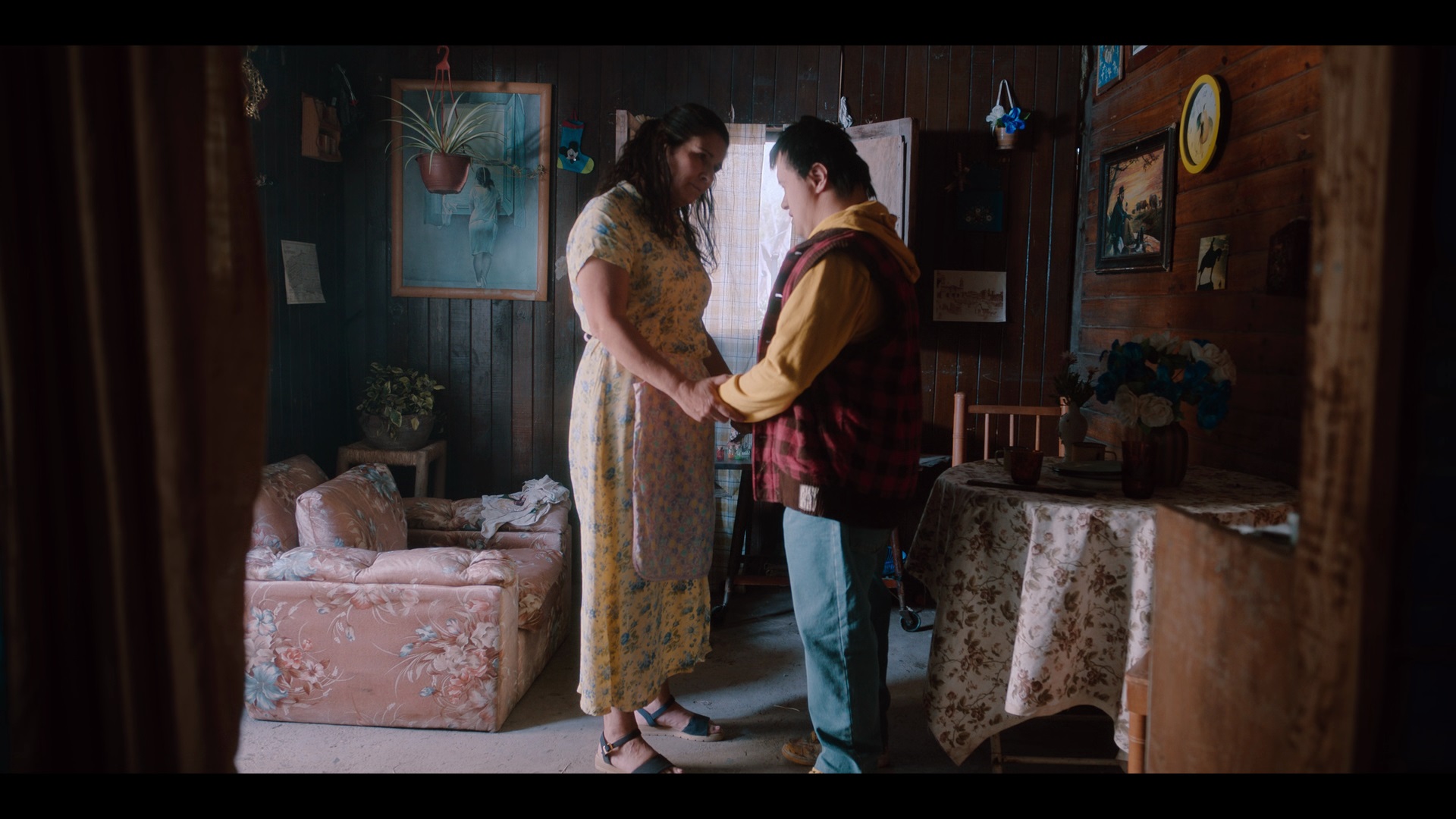 Pepi Velasco Cromosoma 21