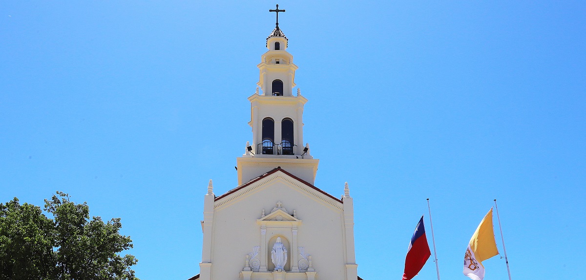 Yegua muere deshidratada en peregrinación a Lo Vásquez: autoridades anuncian querella por maltrato