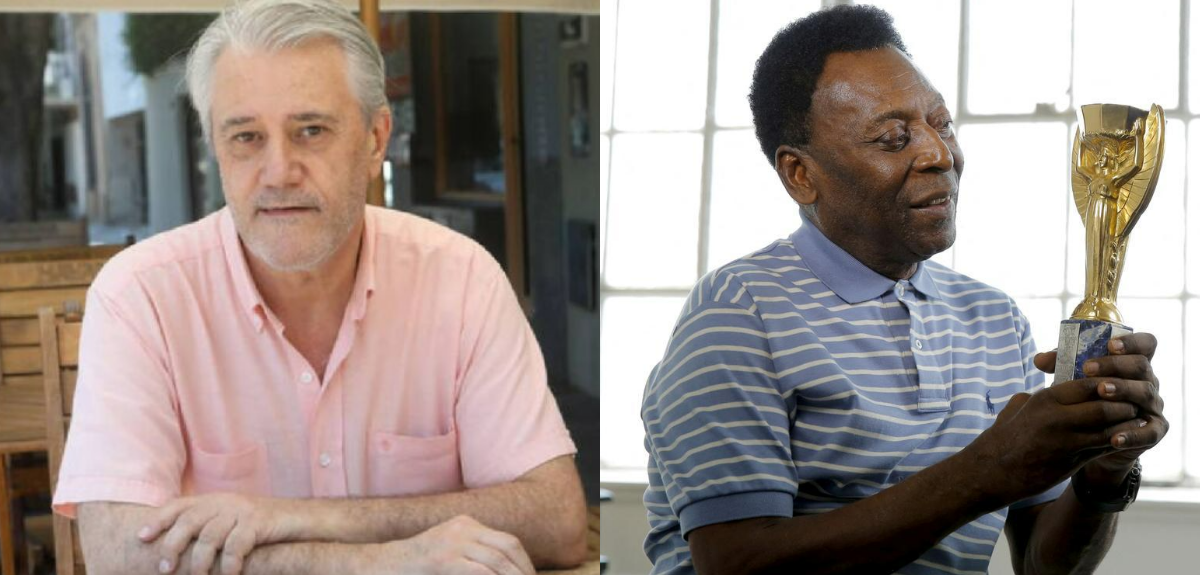 El desatinado comentario de periodista argentino al recordar a Pelé: comunicador pidió disculpas