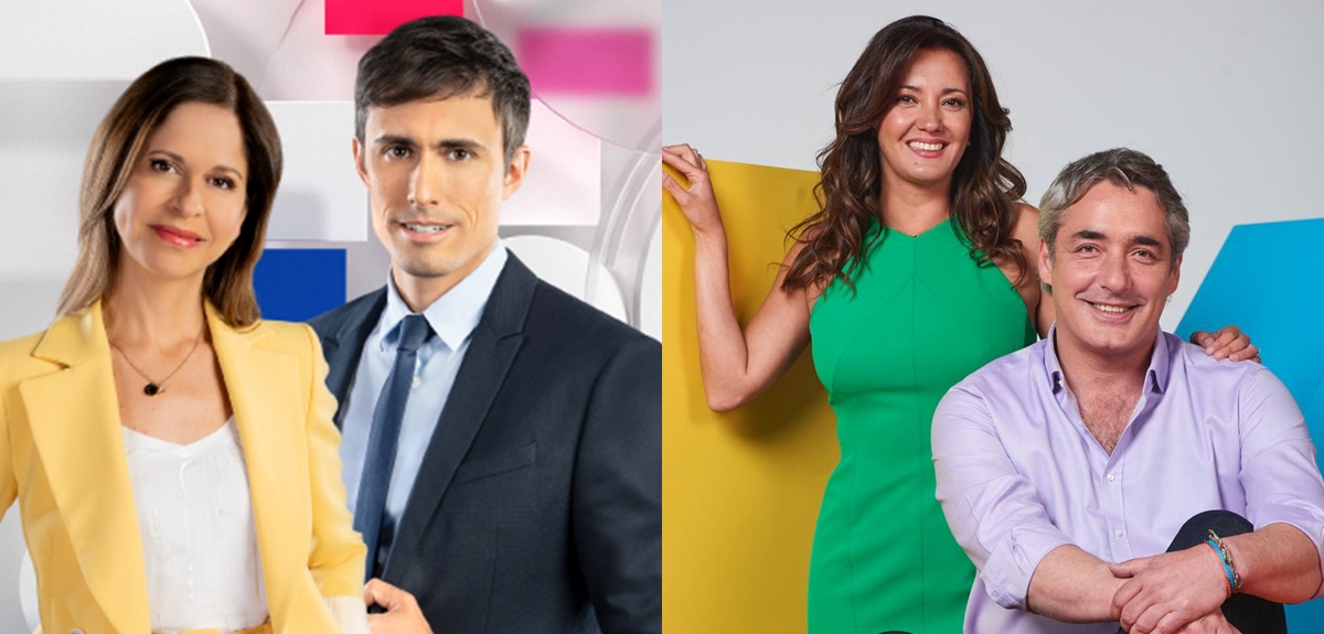 Querido periodista de CHV llegaría a reforzar equipo de Tu Día: se encontrará con antigua compañera