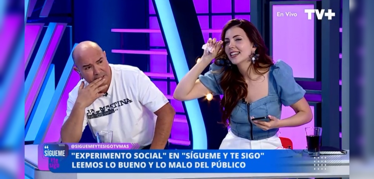 Nataly Chilet pestañas