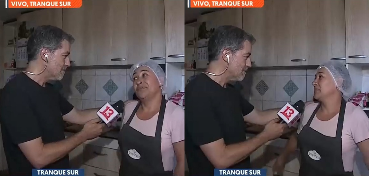 La pregunta de Polo Ramírez que incomodó (y emocionó) a vecina de Viña del Mar: recibió críticas