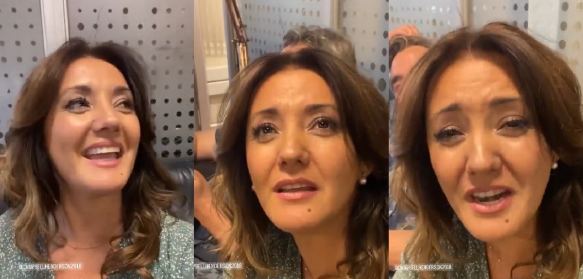 Priscilla Vargas ganó polla mundialera... pero se llevó irrisorio monto: 