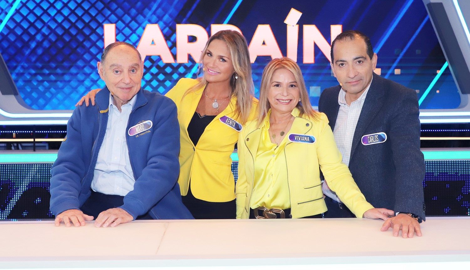 Kenita Larraín presentará a su padre y Leo Méndez se reencontrará con su hija Eva.