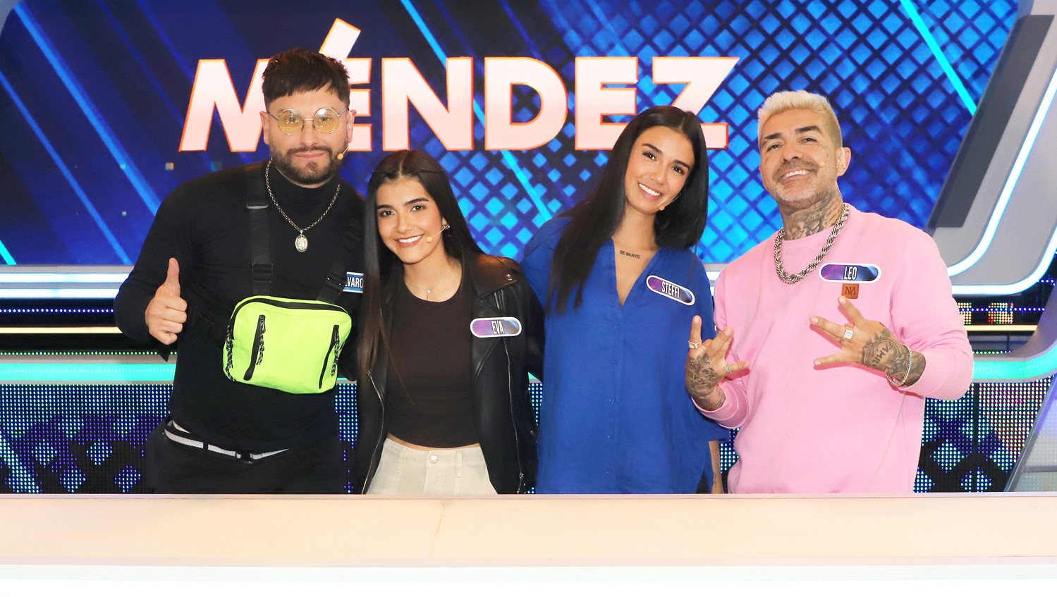 Kenita Larraín presentará a su padre y Leo Méndez se reencontrará con su hija Eva.