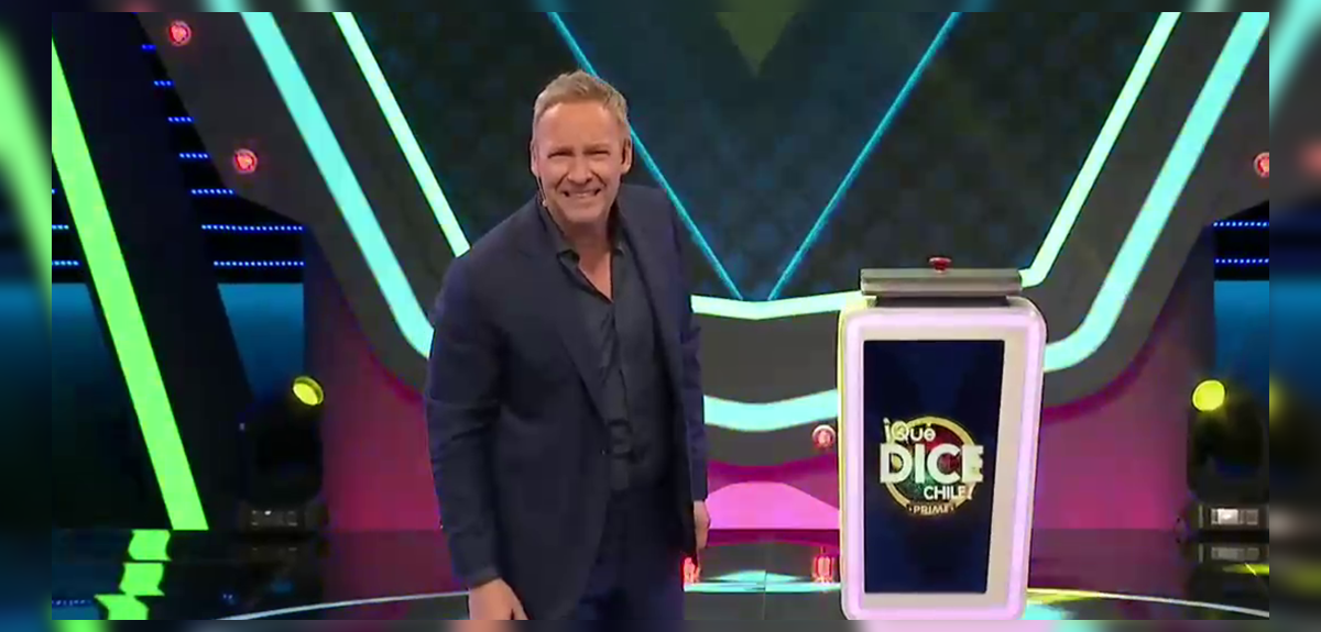 Televidentes se percataron de singular error de Canal 13 en Qué dice Chile Prime: “¿Qué es esto?”