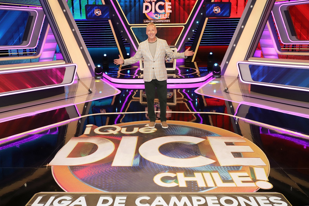 Anuncia la gran y millonaria novedad que tendrá ‘Qué dice Chile’ en la temporada de verano