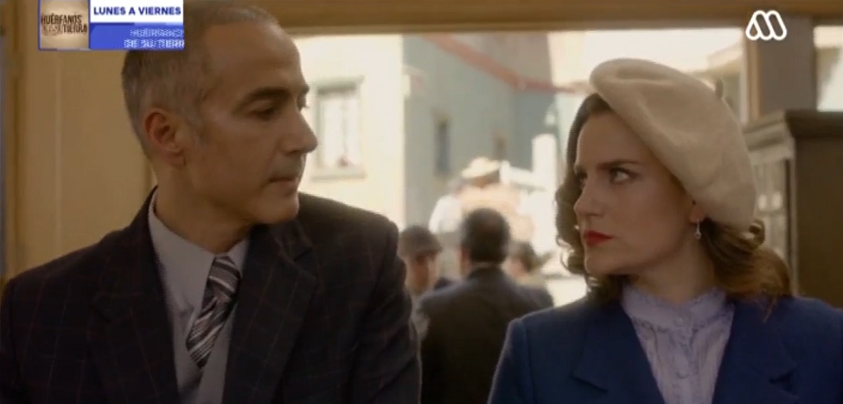 Las reacciones y teorías que dejó aparición del actor César Caillet en 'Hijos del Desierto'