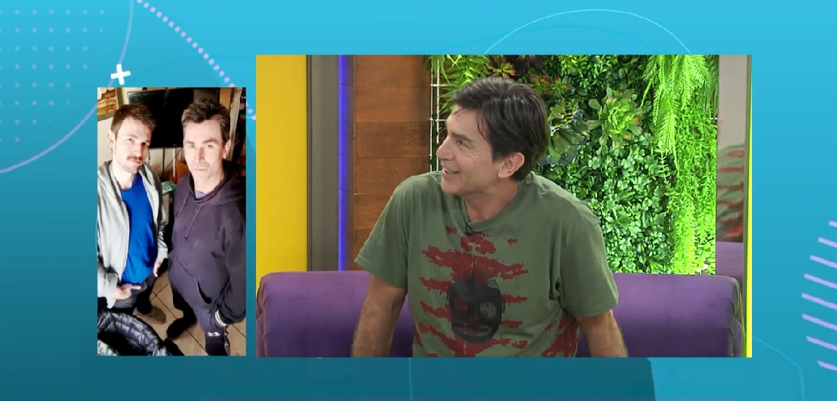 Remigio Remedy dio detalles de la asociación que hizo con su hijo Lorenzo: es director de cine