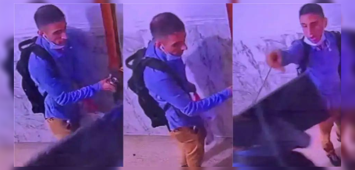 Delincuentes entraron a robar a un hogar de niños: se llevaron dinero para arreglar el edificio