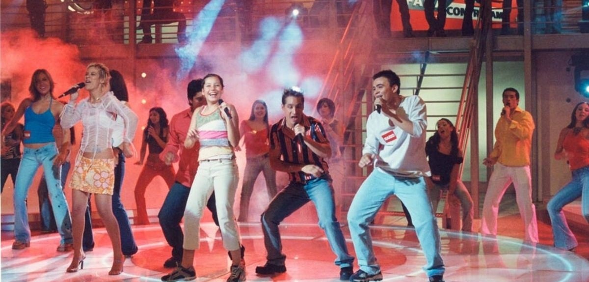 Icónicos participantes de 'Rojo' se juntaron para celebrar 20 años del programa: compartieron fotos