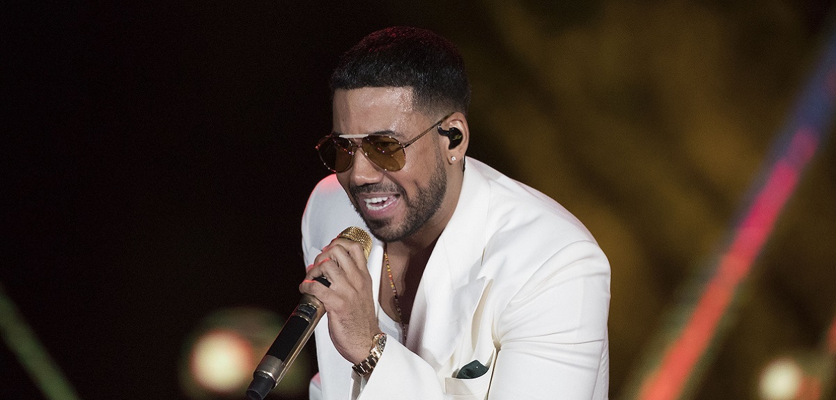 Romeo Santos supera su propio récord y anuncia octavo Movistar Arena