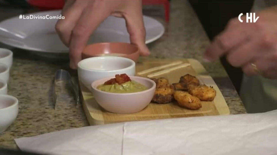La especial aparición Don Francisco en La Divina Comida