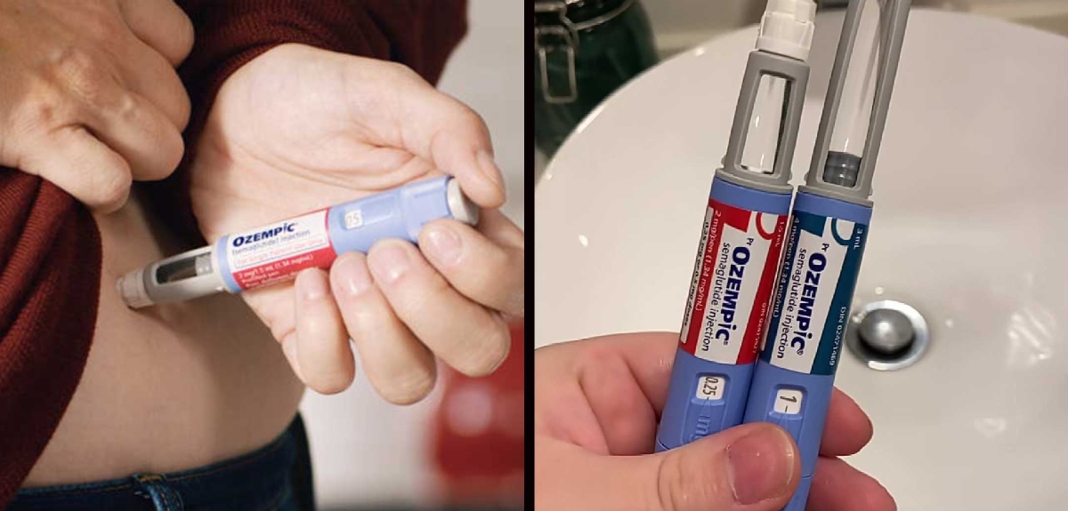 Conoce los riesgos de la semaglutida, medicamento viral en TikTok para bajar de peso