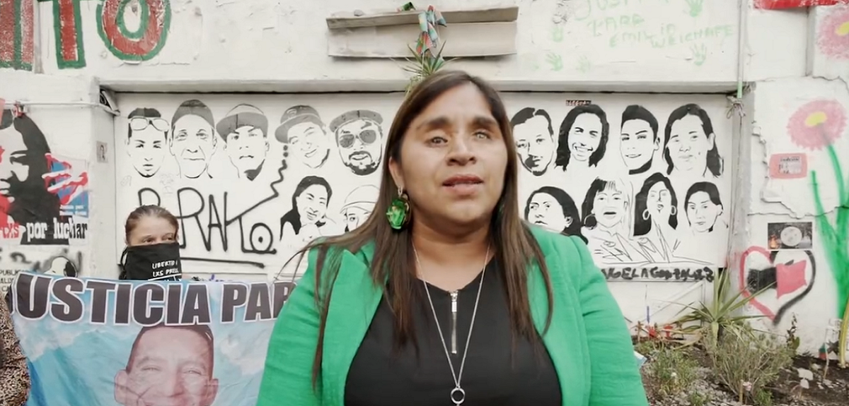 Campillai rechaza reapertura del acceso Baquedano al Metro: 