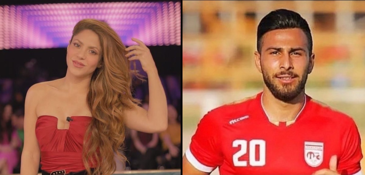 Shakira alzó la voz ante condena de futbolista: 