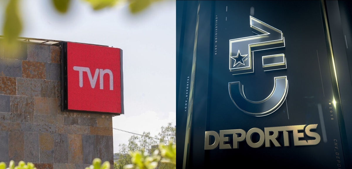 ¿Sigue la grúa? TVN habría fichado a reconocida figura de CHV y TNT Sports para su área deportiva