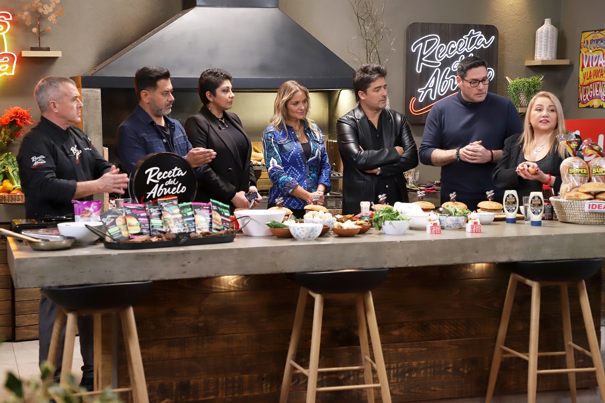 Kenita Larraín lanzará particular predicción sobre el 2023 en ‘Socios de la parrilla’