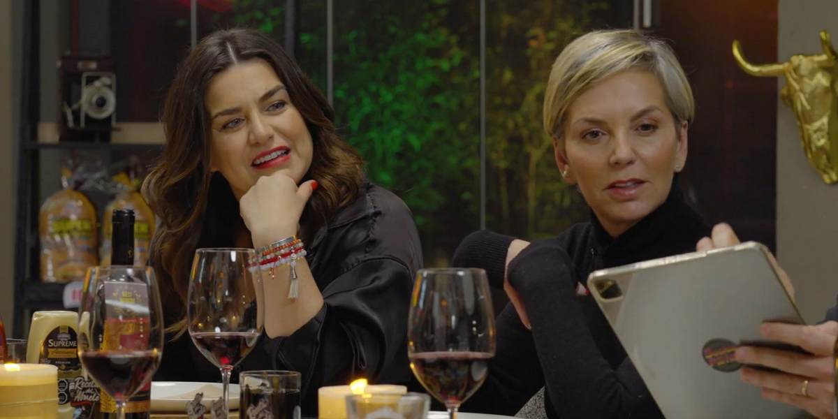 Ingrid Cruz y Francisca García-Huidobro recibirán gran sorpresa de sus hijos en Socios de la Parilla