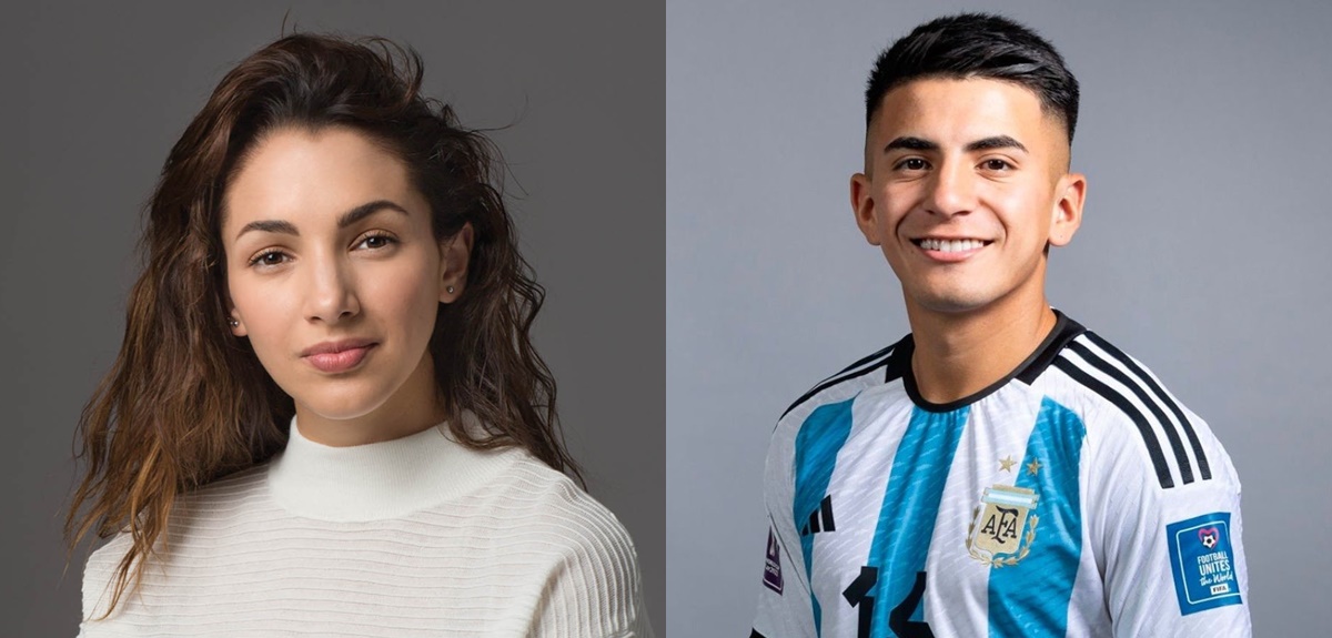 Thelma Fardín repudió debut de Almada en Qatar: 