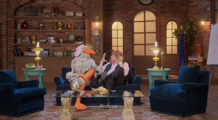 La campaña que reunió al Profesor Rossa y Guru Guru en Canal 13: “Dan ganas de hacer el programa”