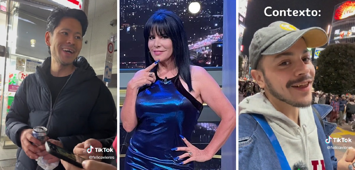 Tiktoker descubrió que todavía recuerdan a Anita Alvarado en Japón como la 'geisha chilena'
