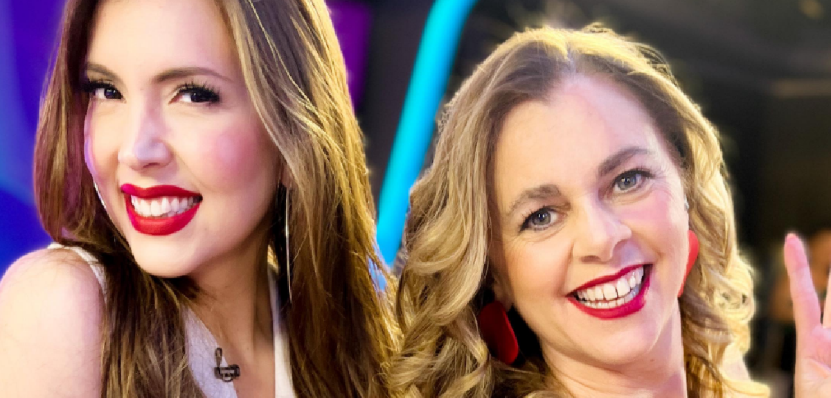 Titi García-Huidobro negó enemistad con Nataly Chilet: 