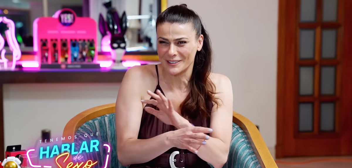 Tonka Tomicic realizó íntima confesión en su programa sobre sexualidad: 