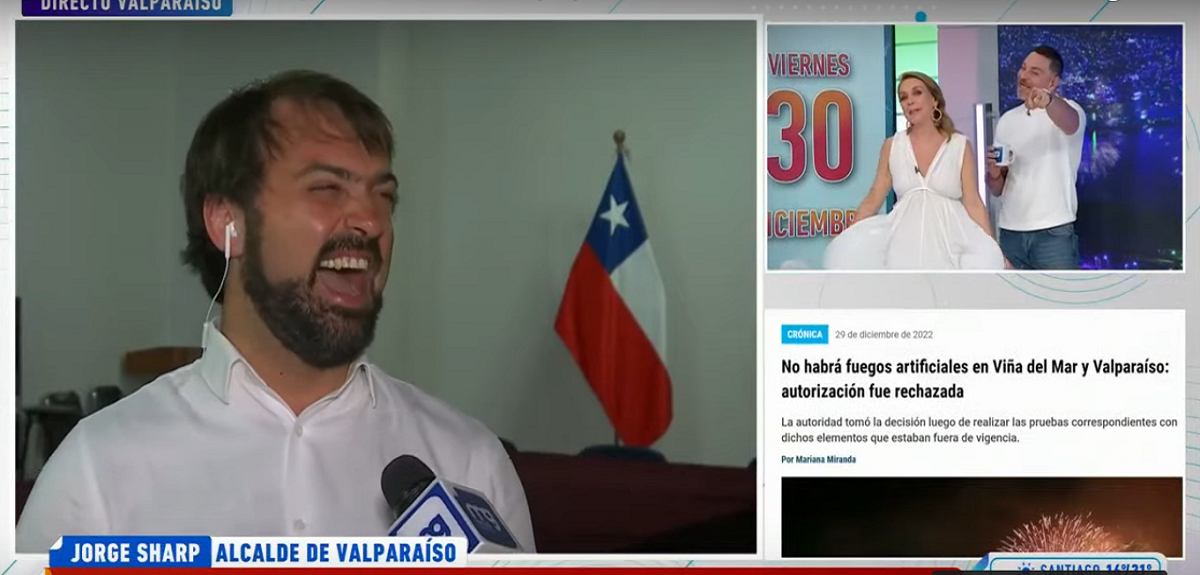 El troleo de Neme y Karen al alcalde Sharp tras millonario pago a JC Rodríguez: 